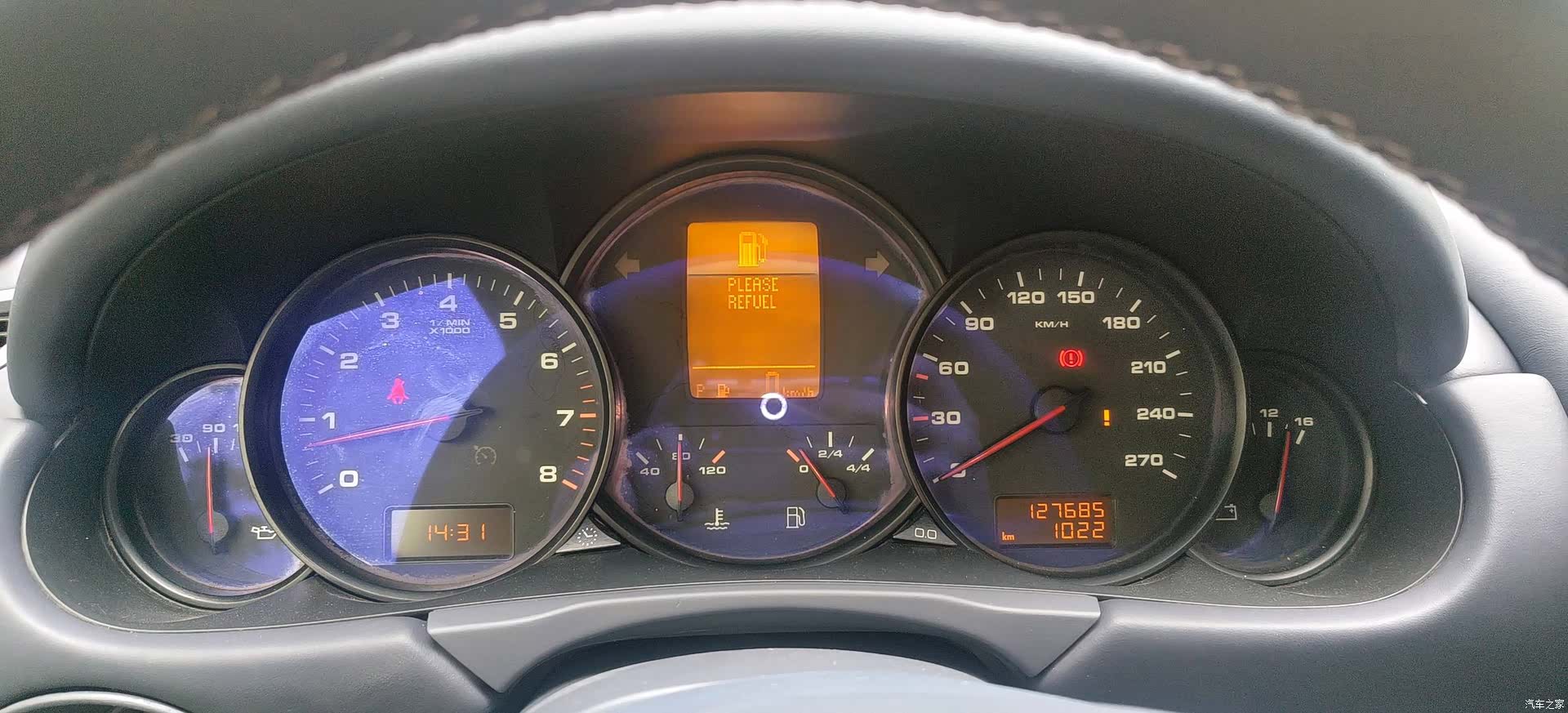 Porsche Cayenne, 2010 10