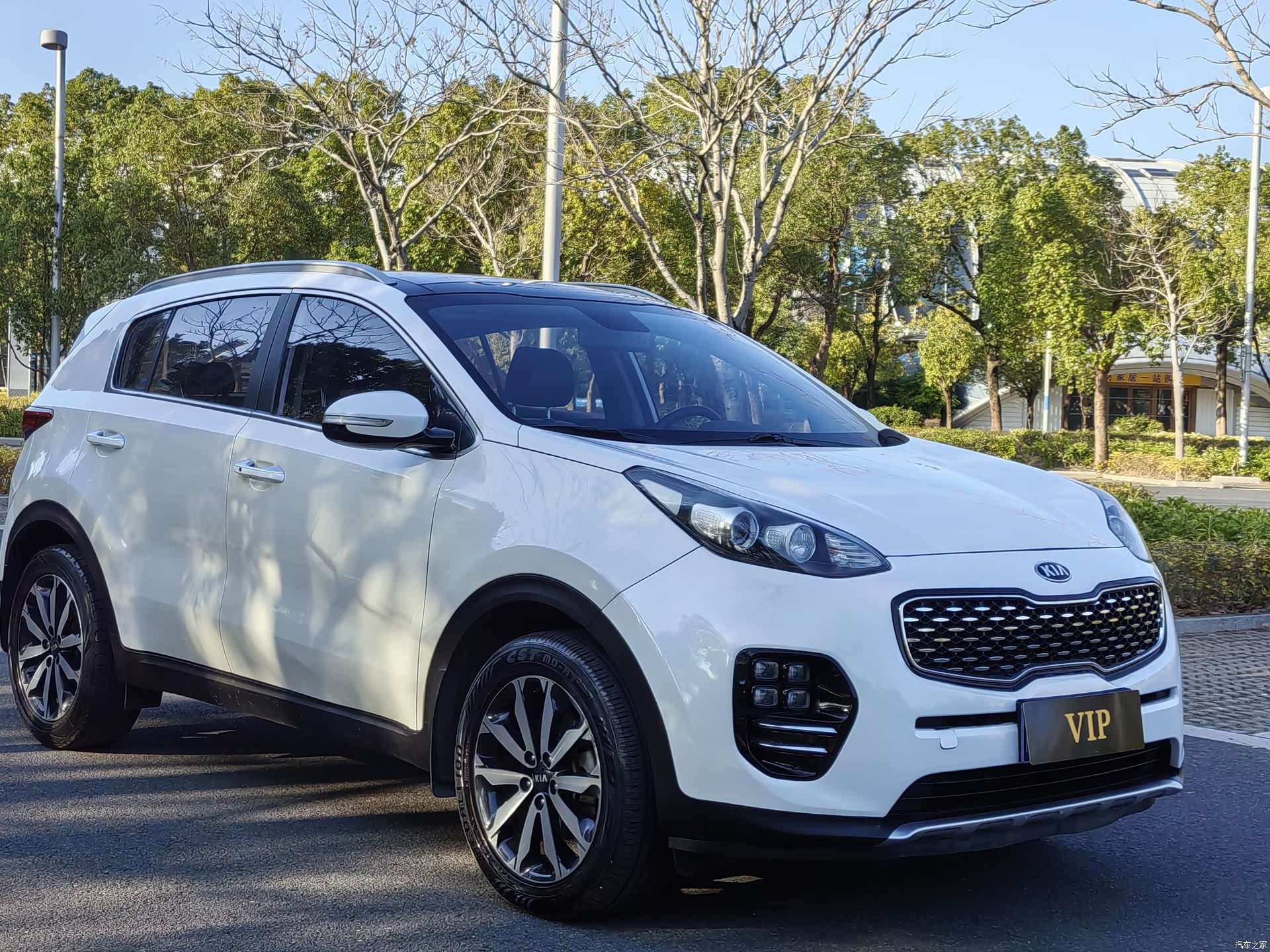 Kia KX5, 2018 3
