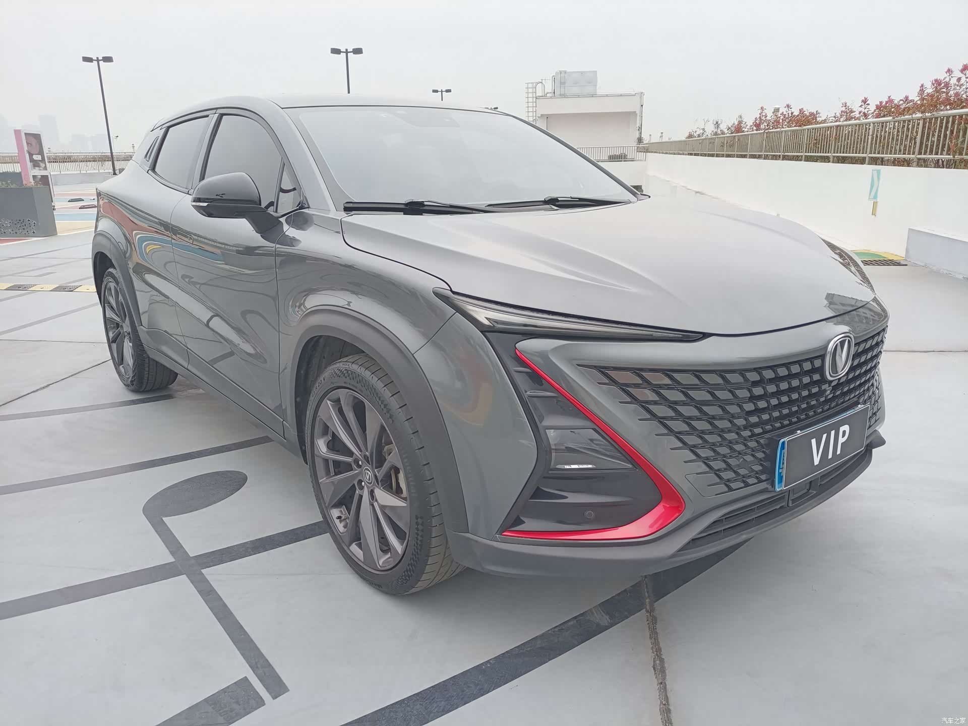 Changan UNI-T, 2021 3
