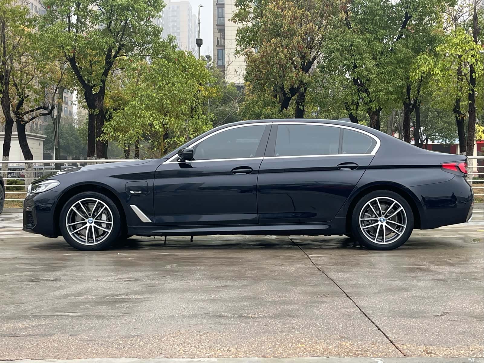 BMW 5 Series, 2023 3