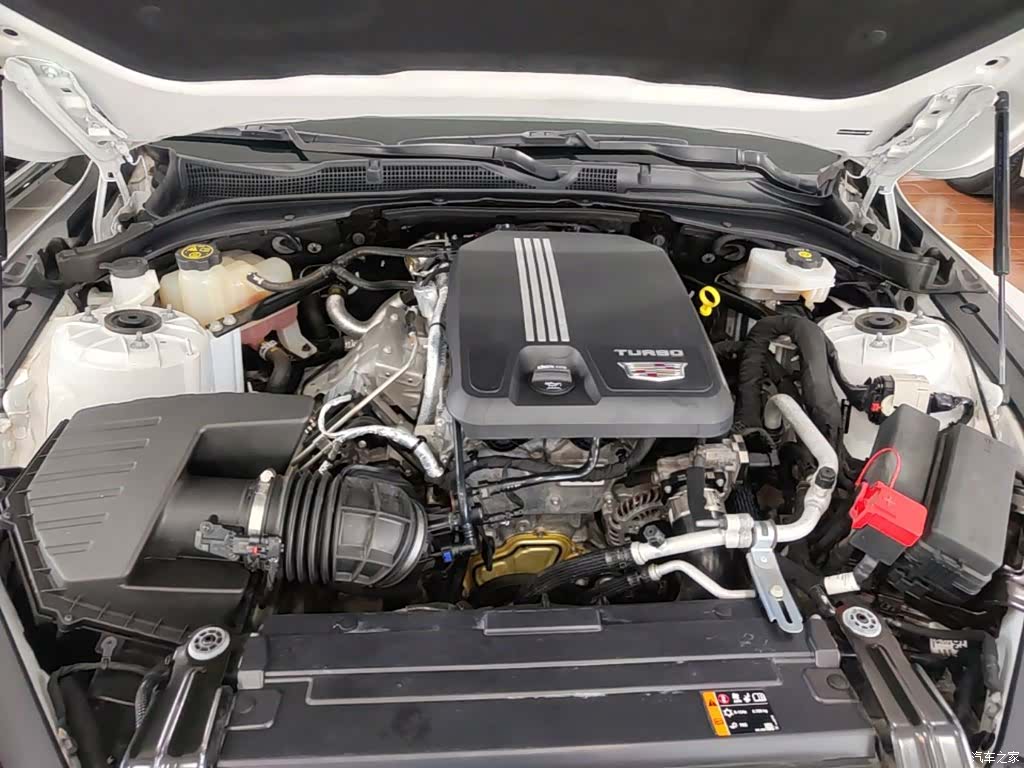 Cadillac CT4, 2021 20