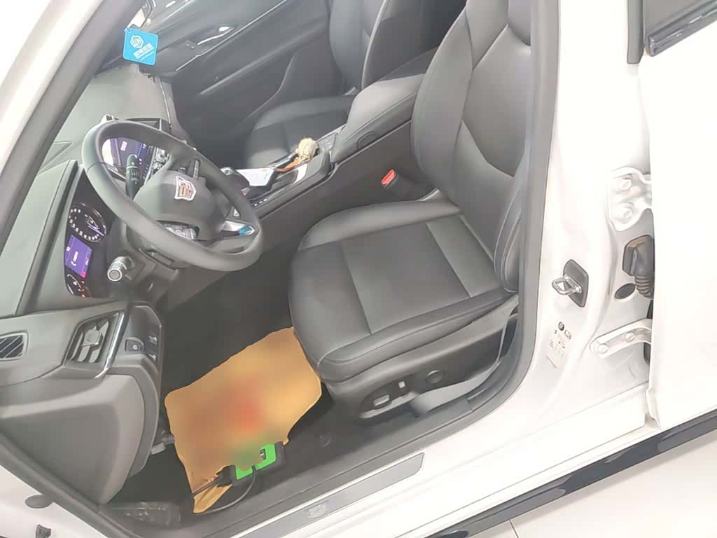 Cadillac CT4, 2021 15