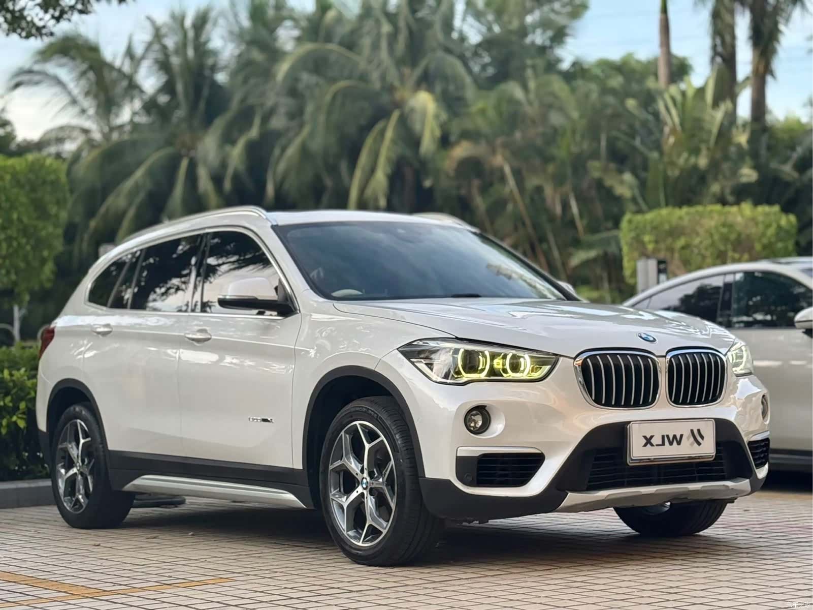 BMW X1, 2017 3