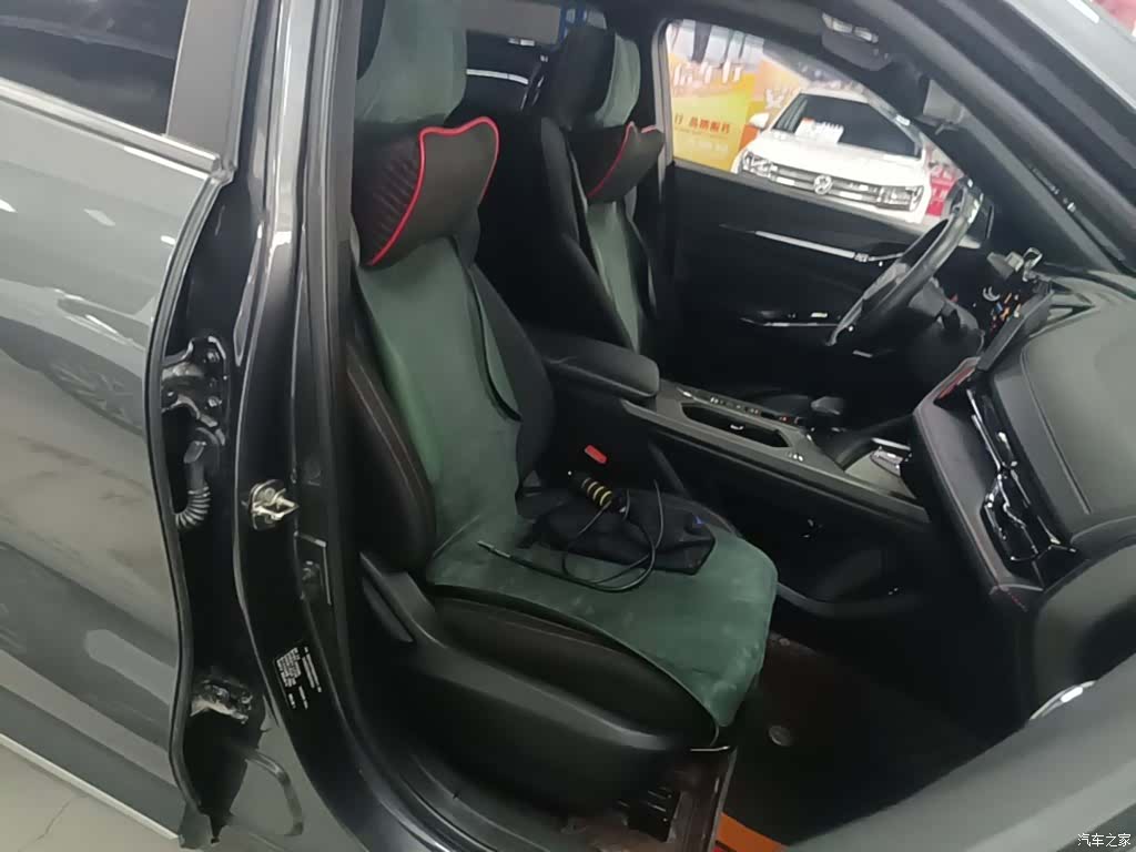 Changan X5, 2024 25