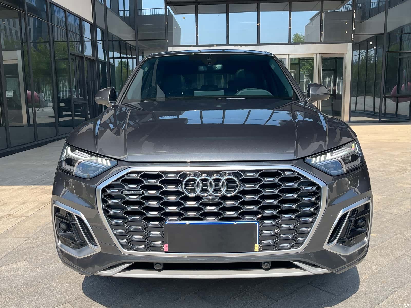 Audi Q5L, 2022 2