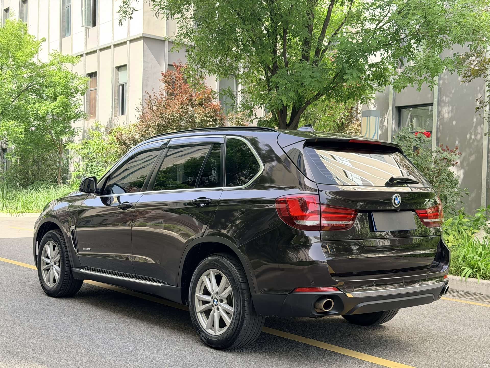 BMW X5, 2015 9