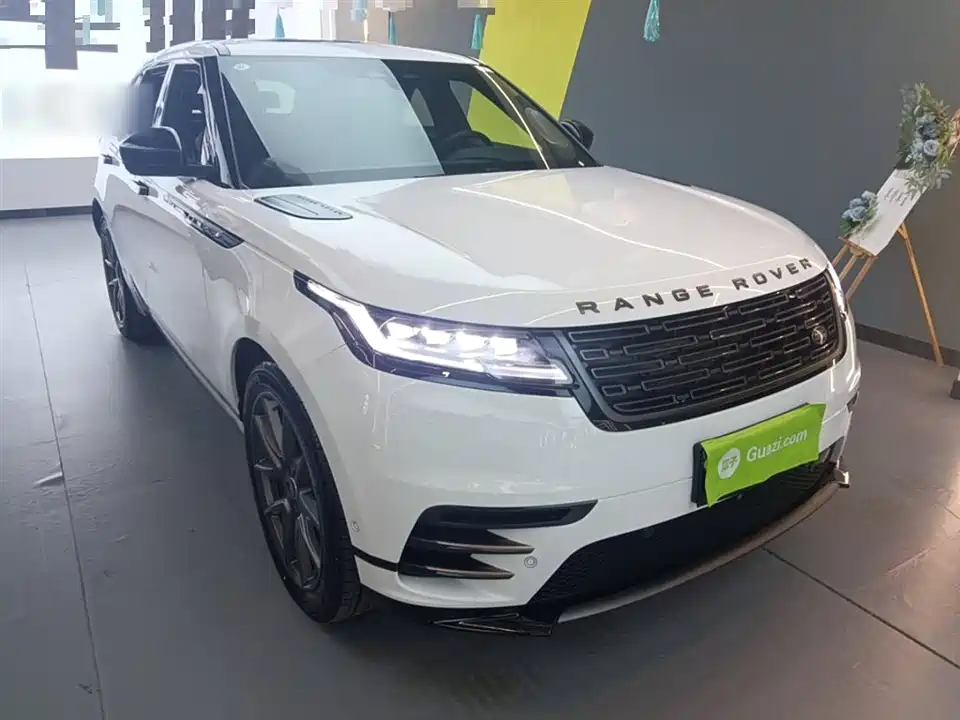 Land Rover Range Rover Star Pulse