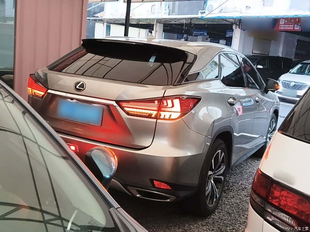 Lexus RX, 2020 7