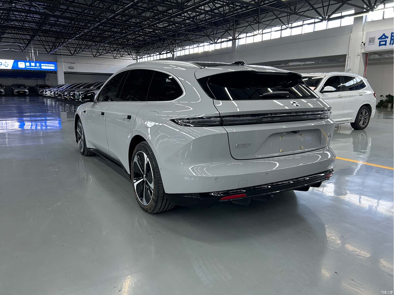NIO ET5, 2025 13