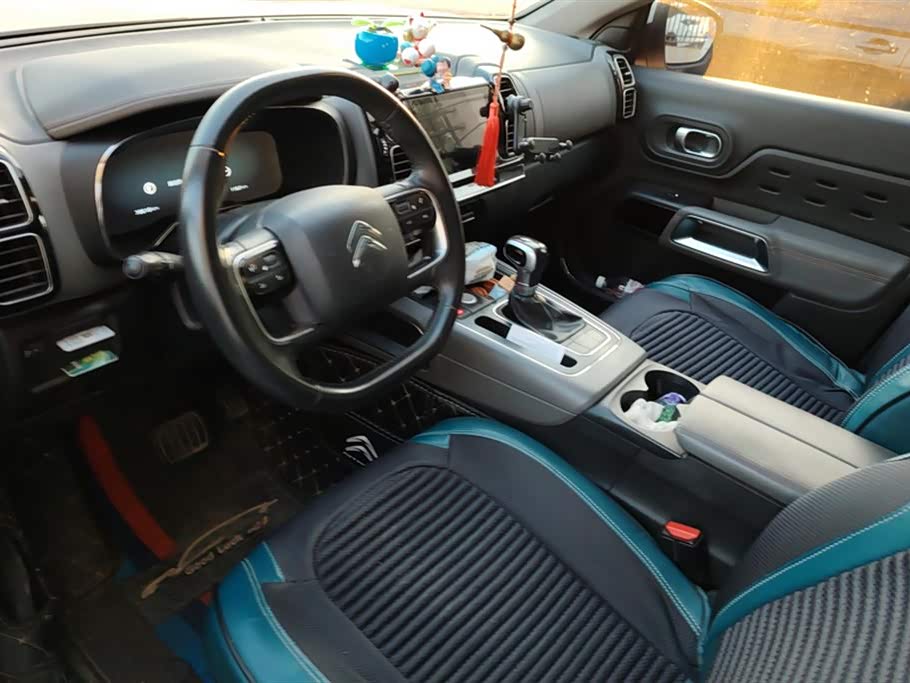 Citroen Tianyi C5 AIRCROSS