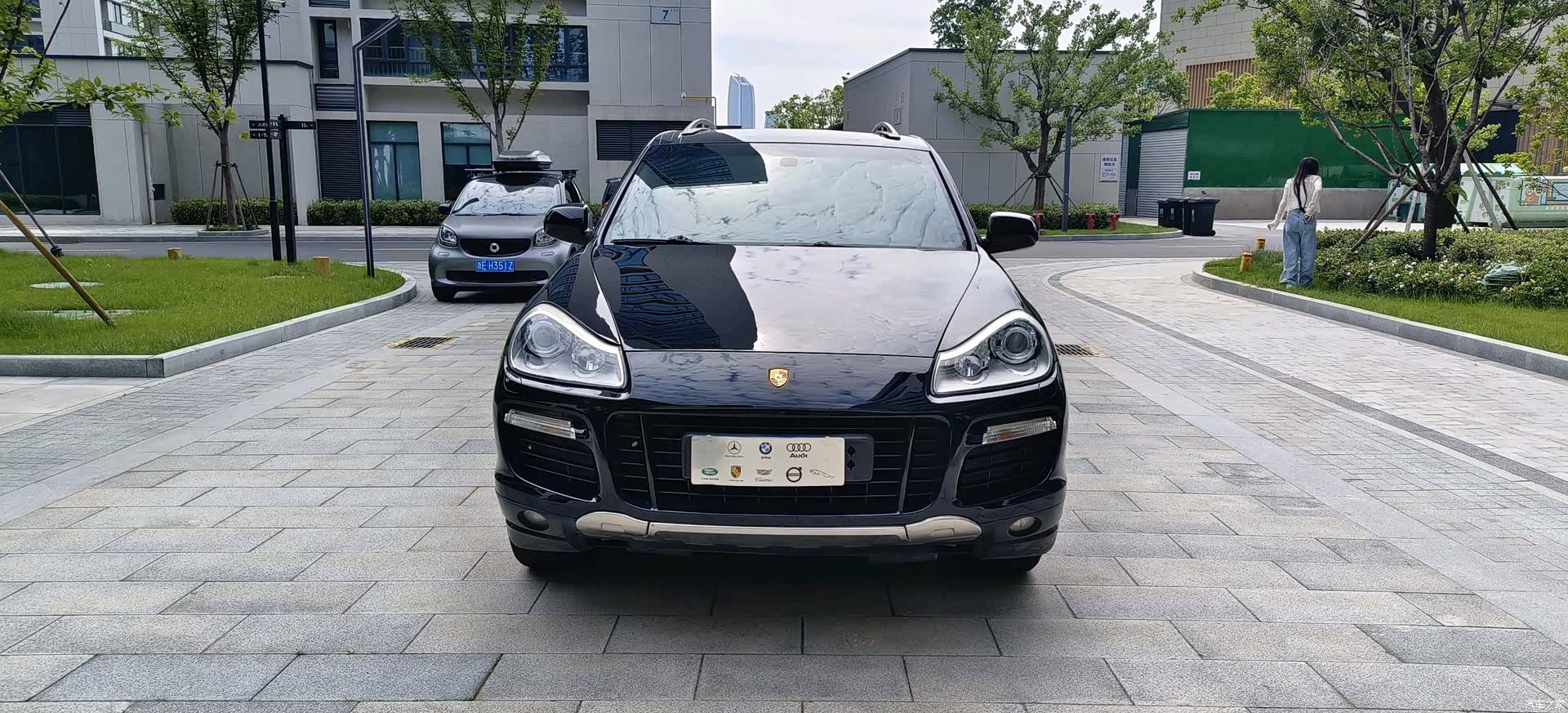 Porsche Cayenne, 2010 3
