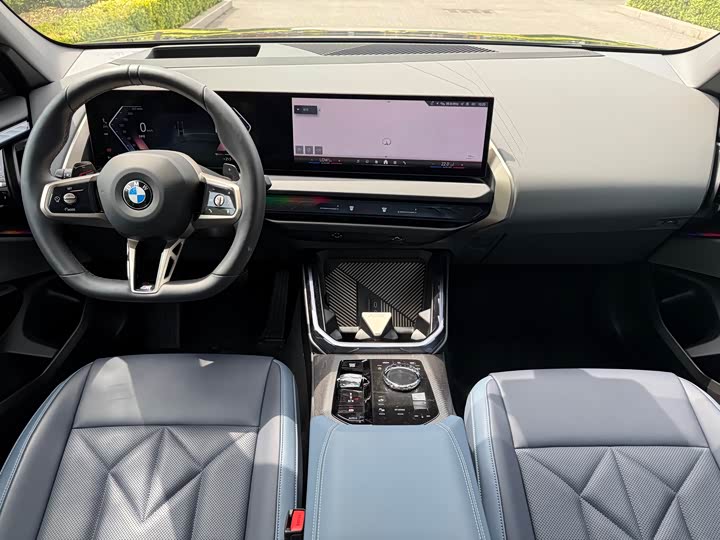 BMW X3, 2025 года фото 8