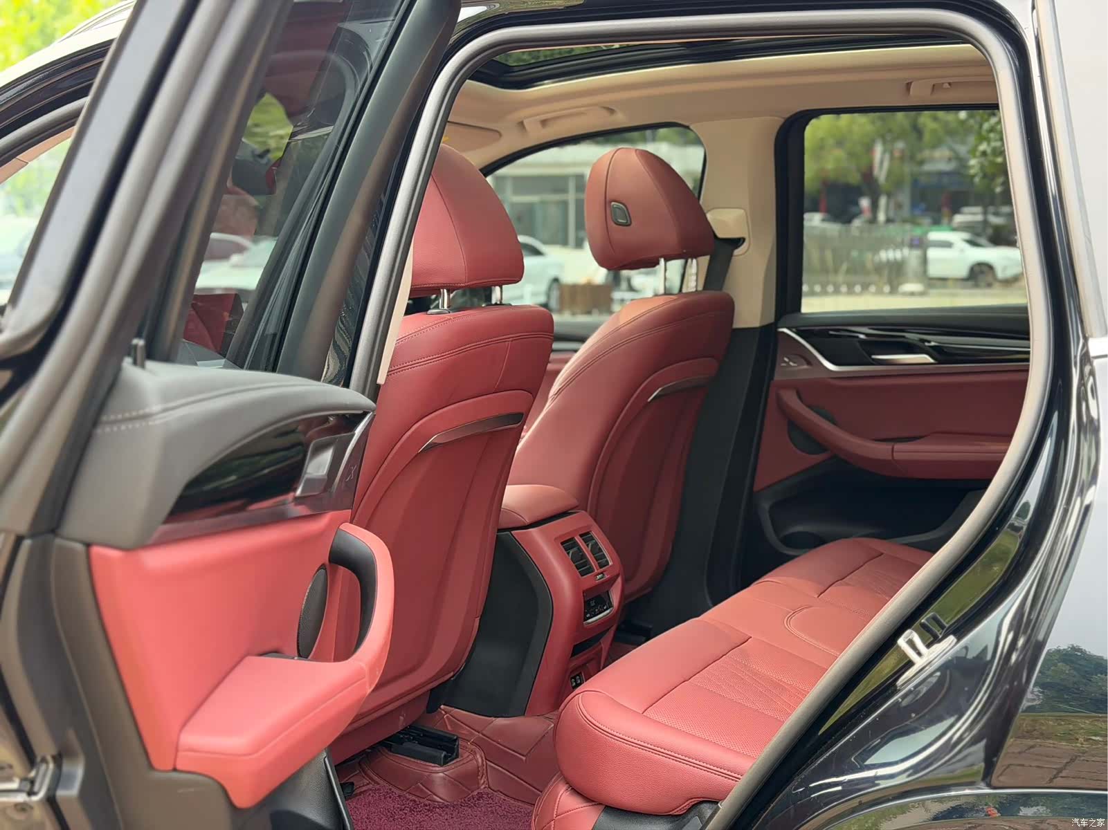 BMW X3, 2024 7