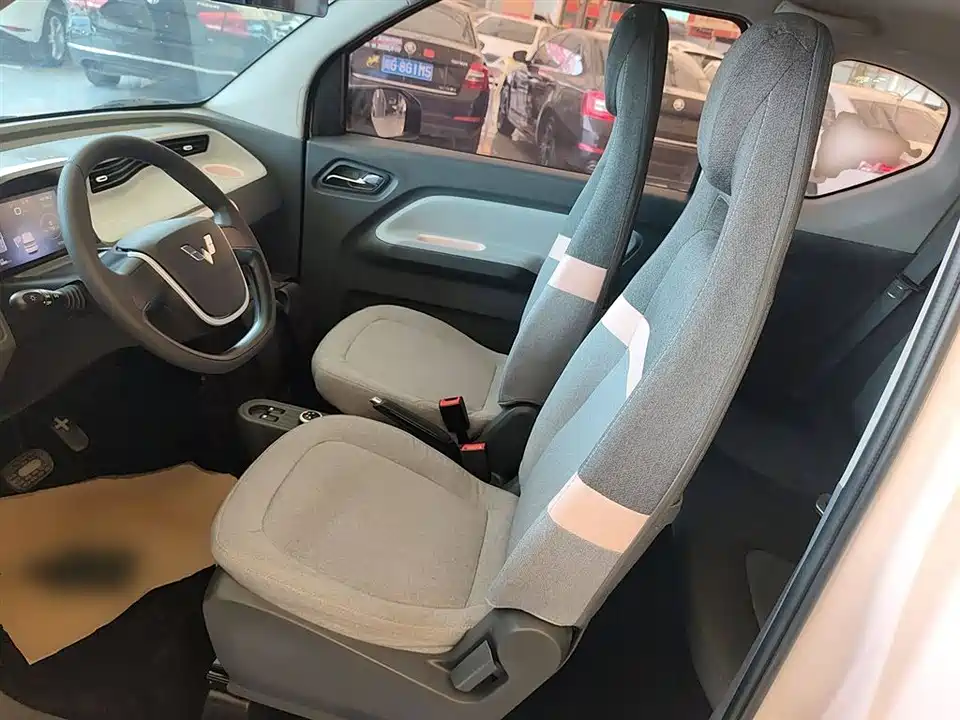 Wuling Hongguang MINIEV