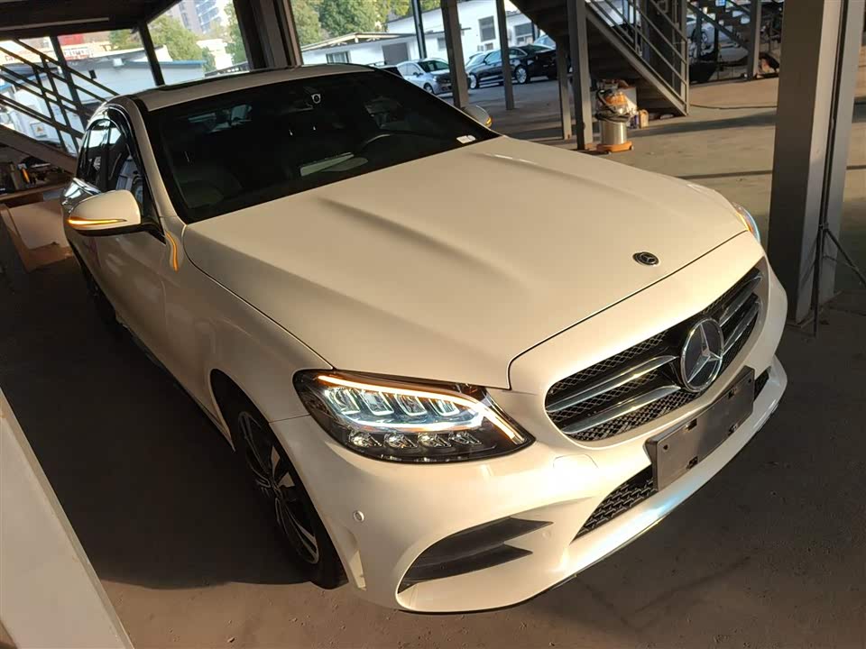 Mercedes-Benz Class C