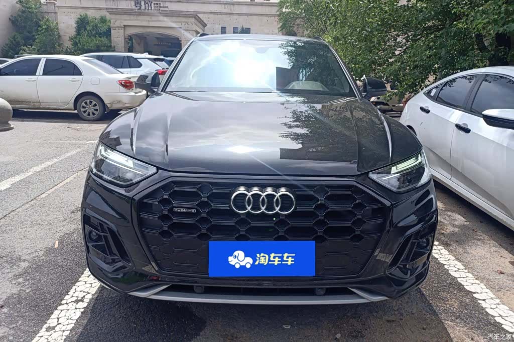 Audi Q5L, 2023 2
