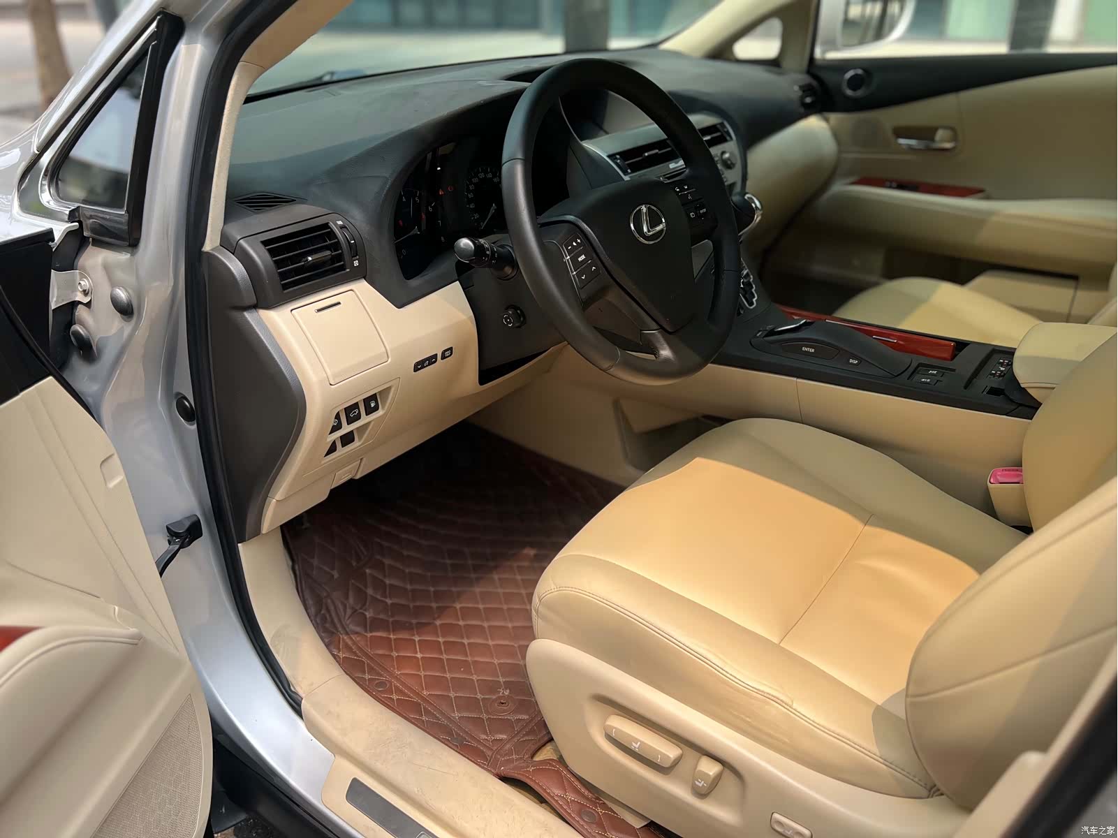 Lexus RX, 2009 4