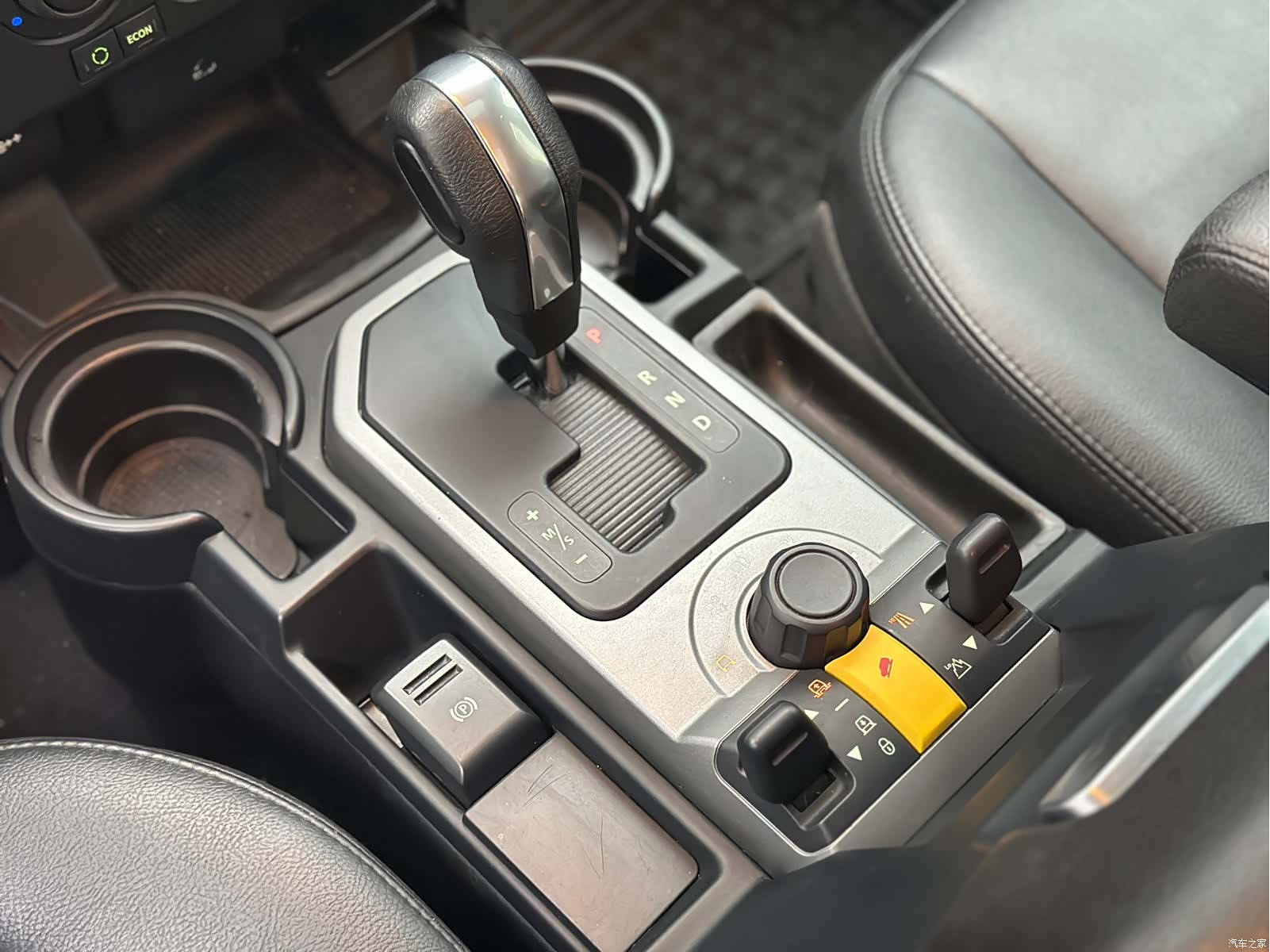 Land Rover Discovery, 2008 24