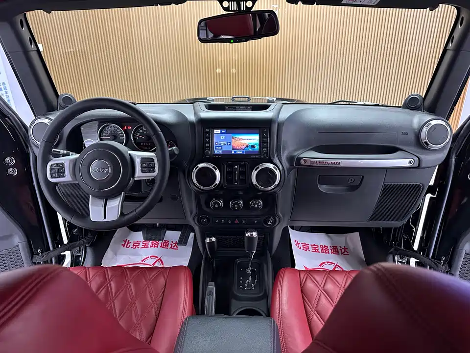 Jeep Wrangler Jeep Wrangler
