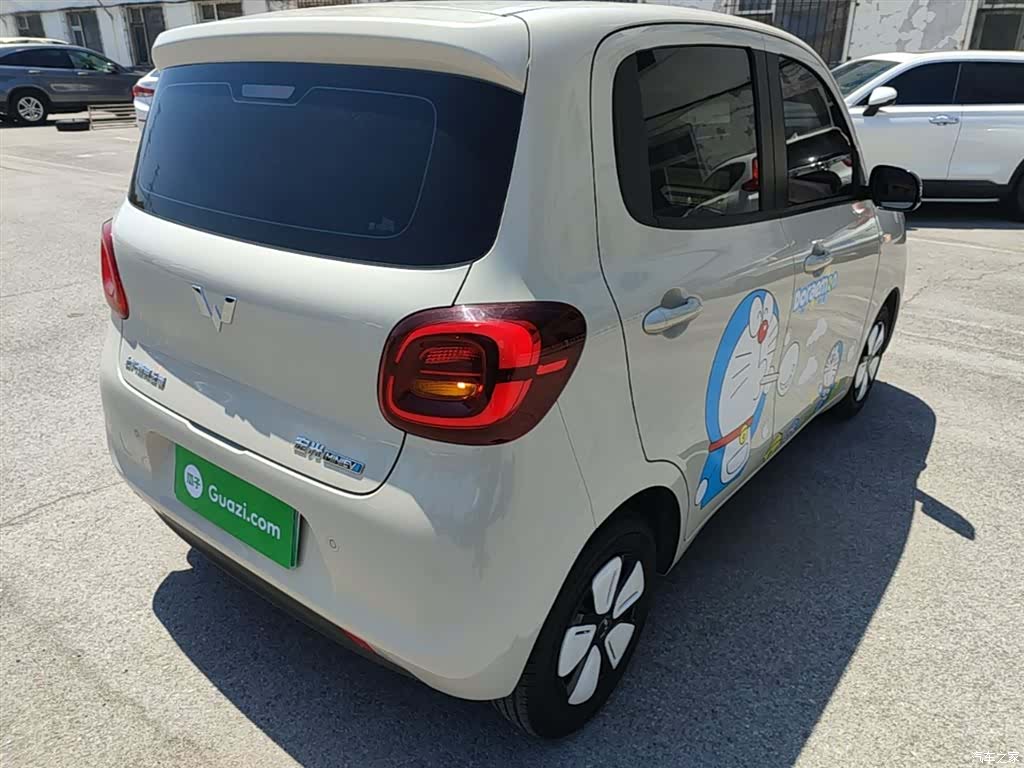 Wuling MINIEV, 2025 7