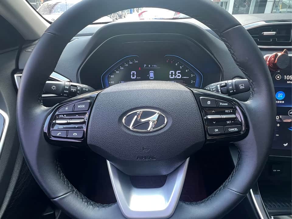 Hyundai Beijing ix25