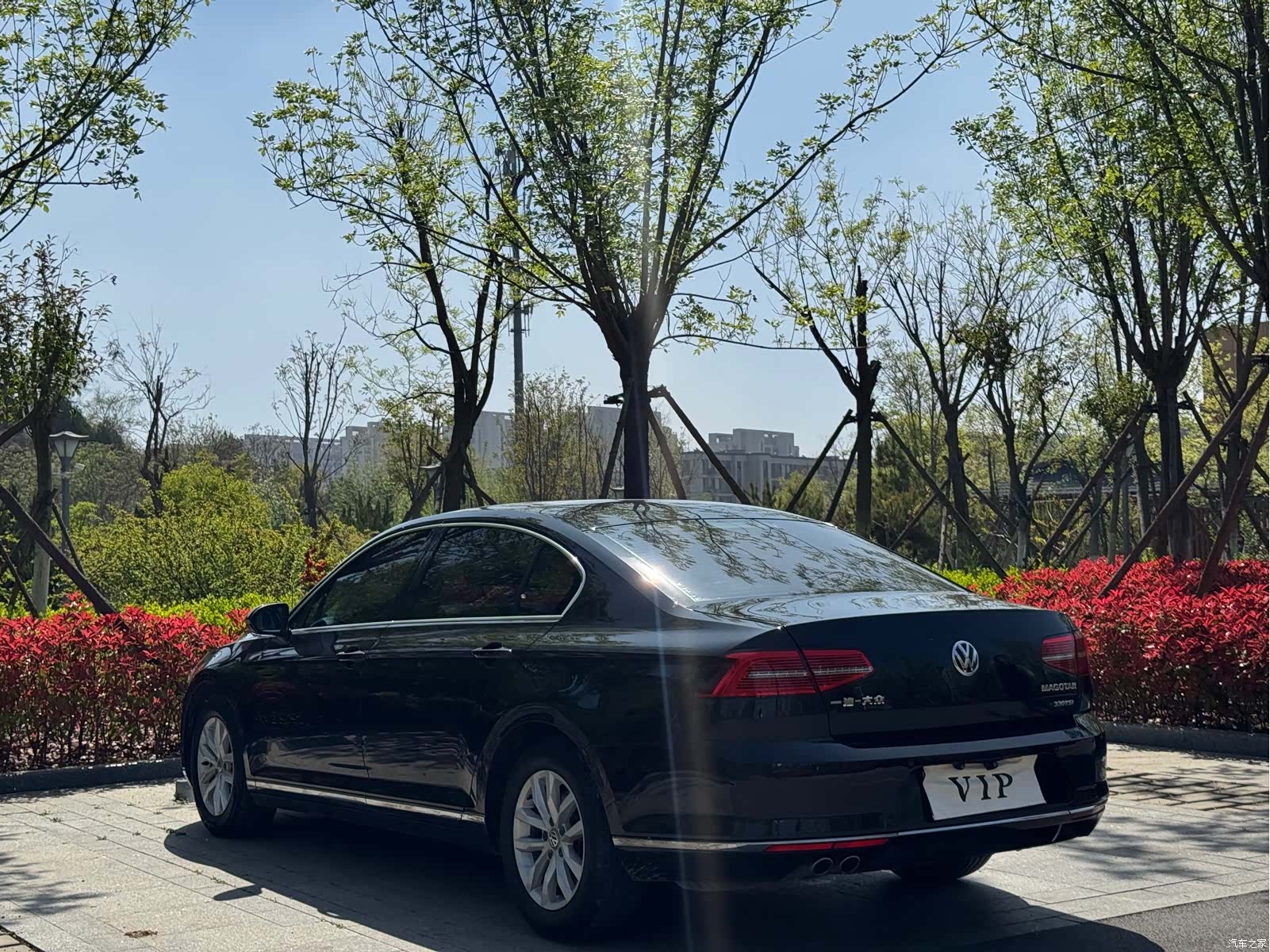 Volkswagen Magotan, 2016 13