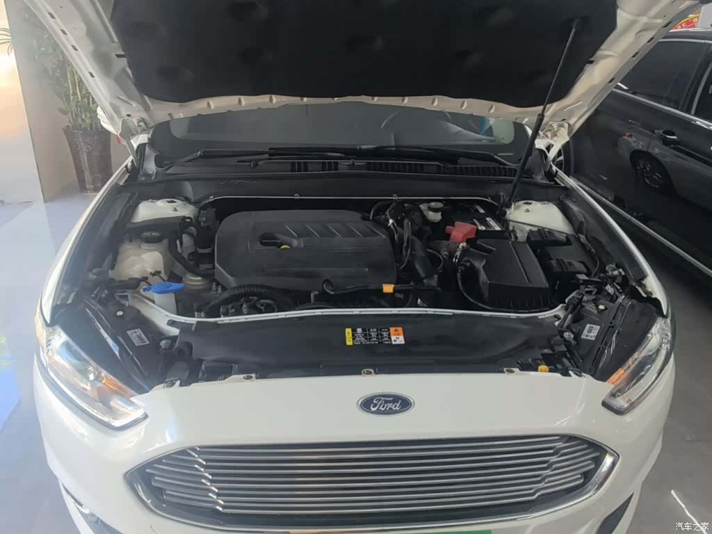 Ford Mondeo, 2016 20