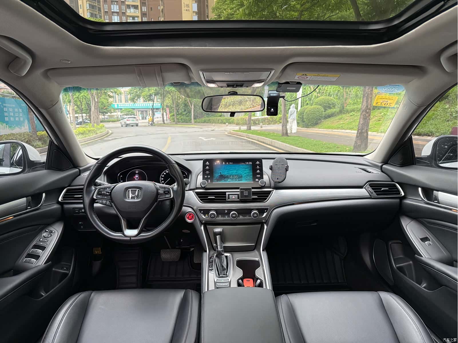 Honda Accord, 2019 11