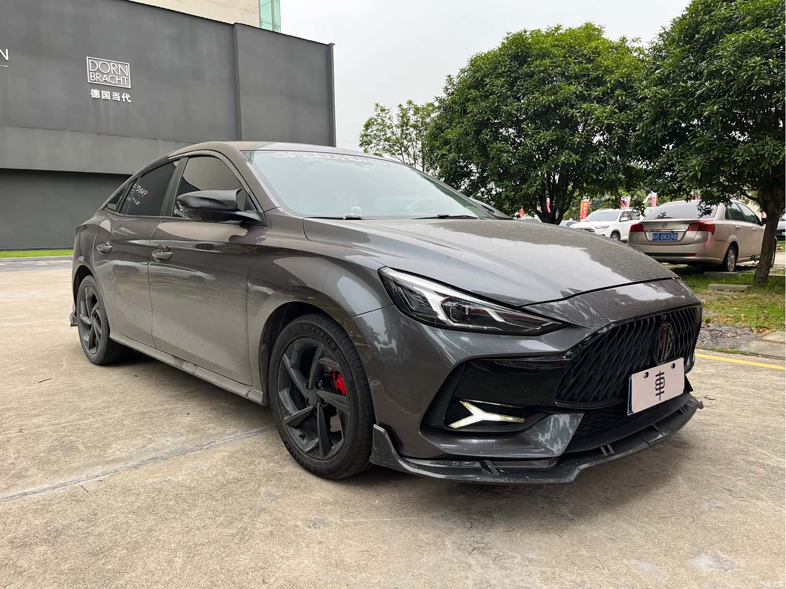 MG MG5, 2021 3