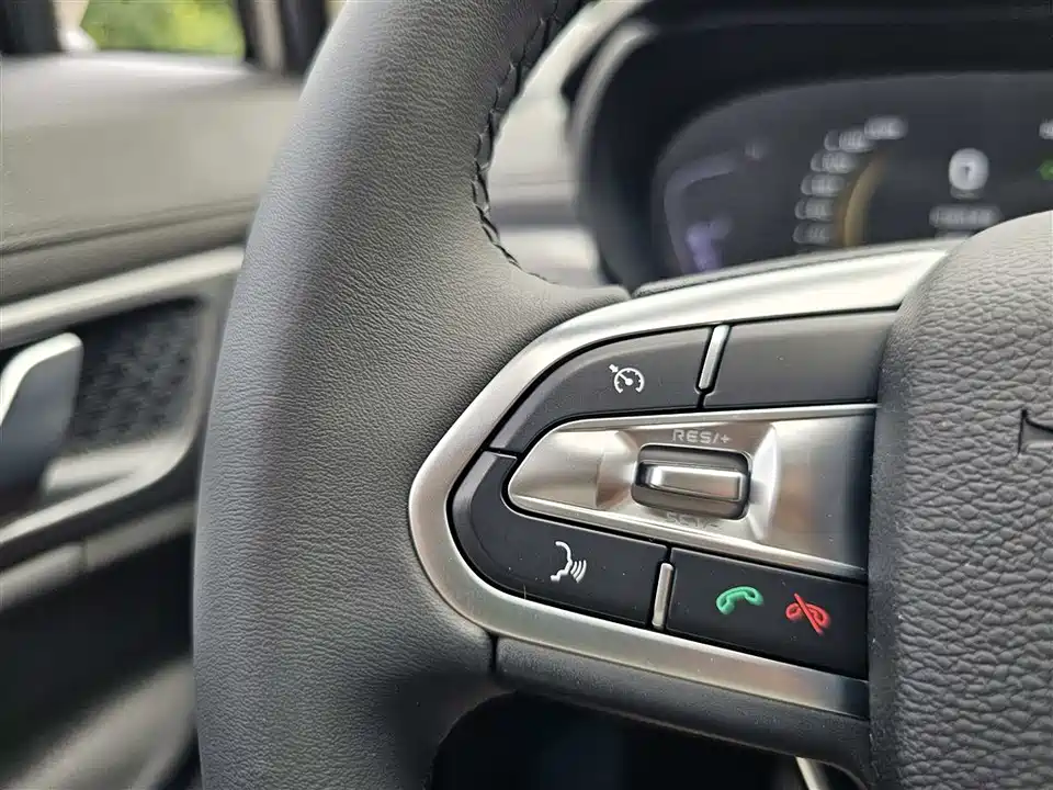 Geely Emgrand GS