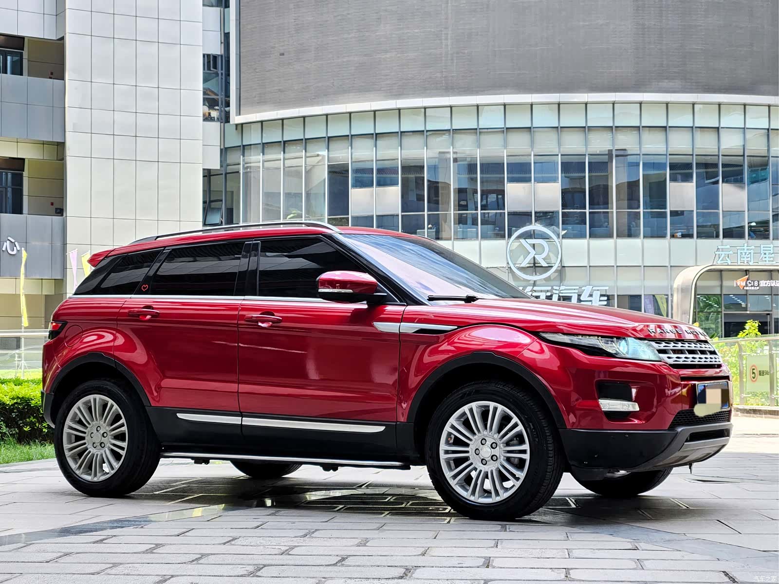 Land Rover Range Rover, 2012 2