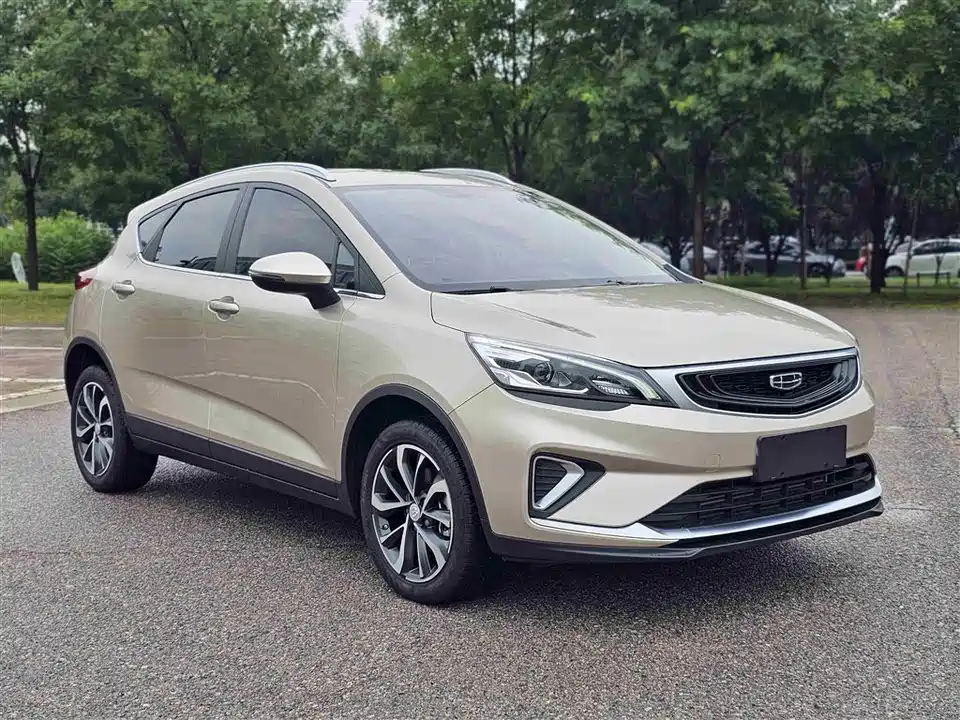 Geely Emgrand GS