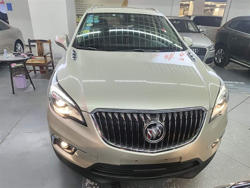 Buick Angkewei Plus