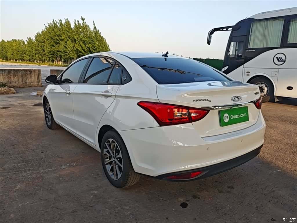 Chery 5, 2025 все фото