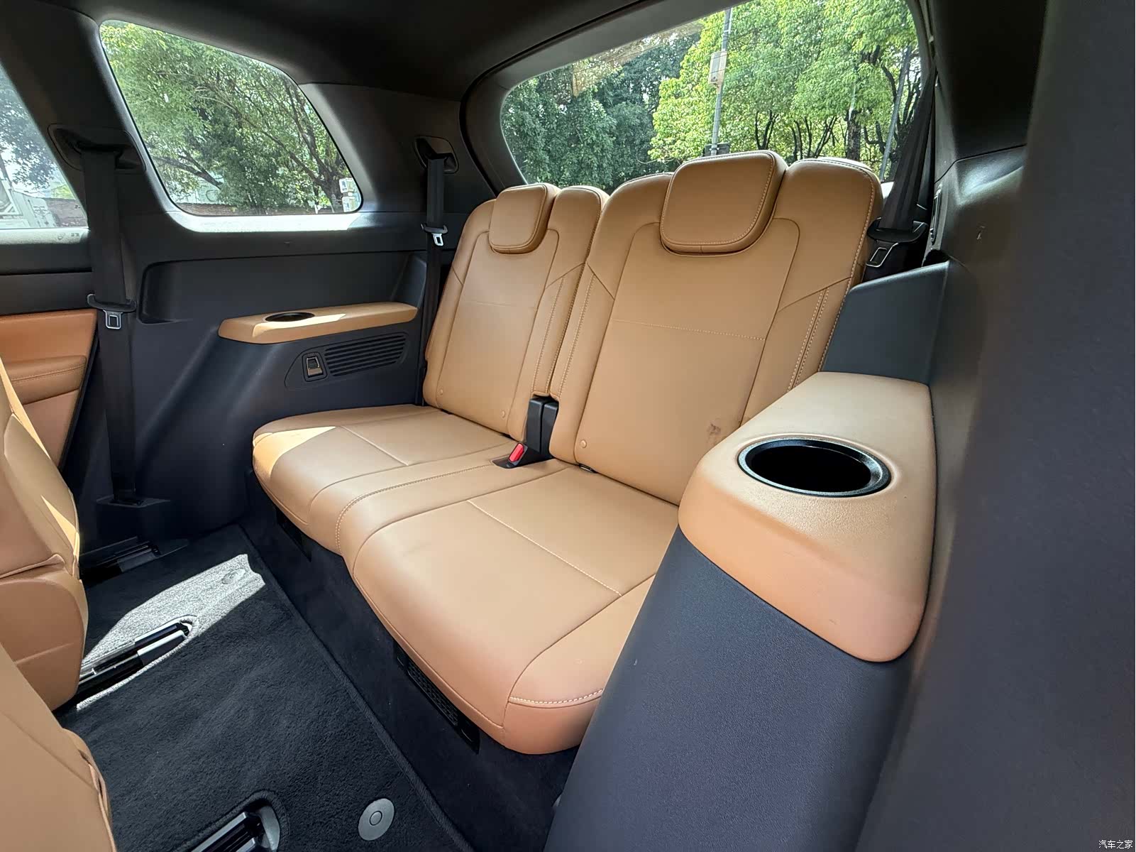 Li Auto ONE, 2022 13