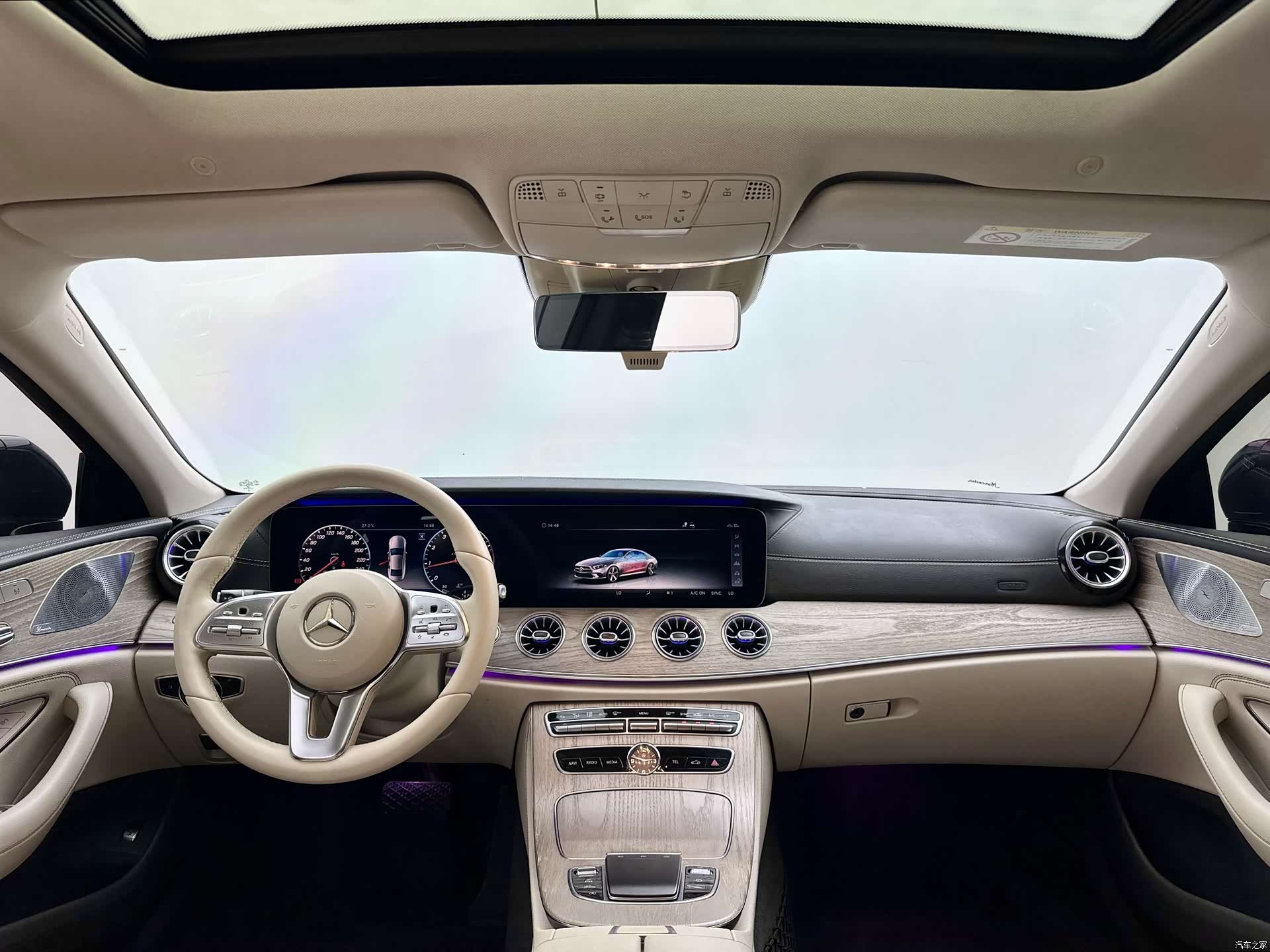 Mercedes-Benz CLS, 2019 6