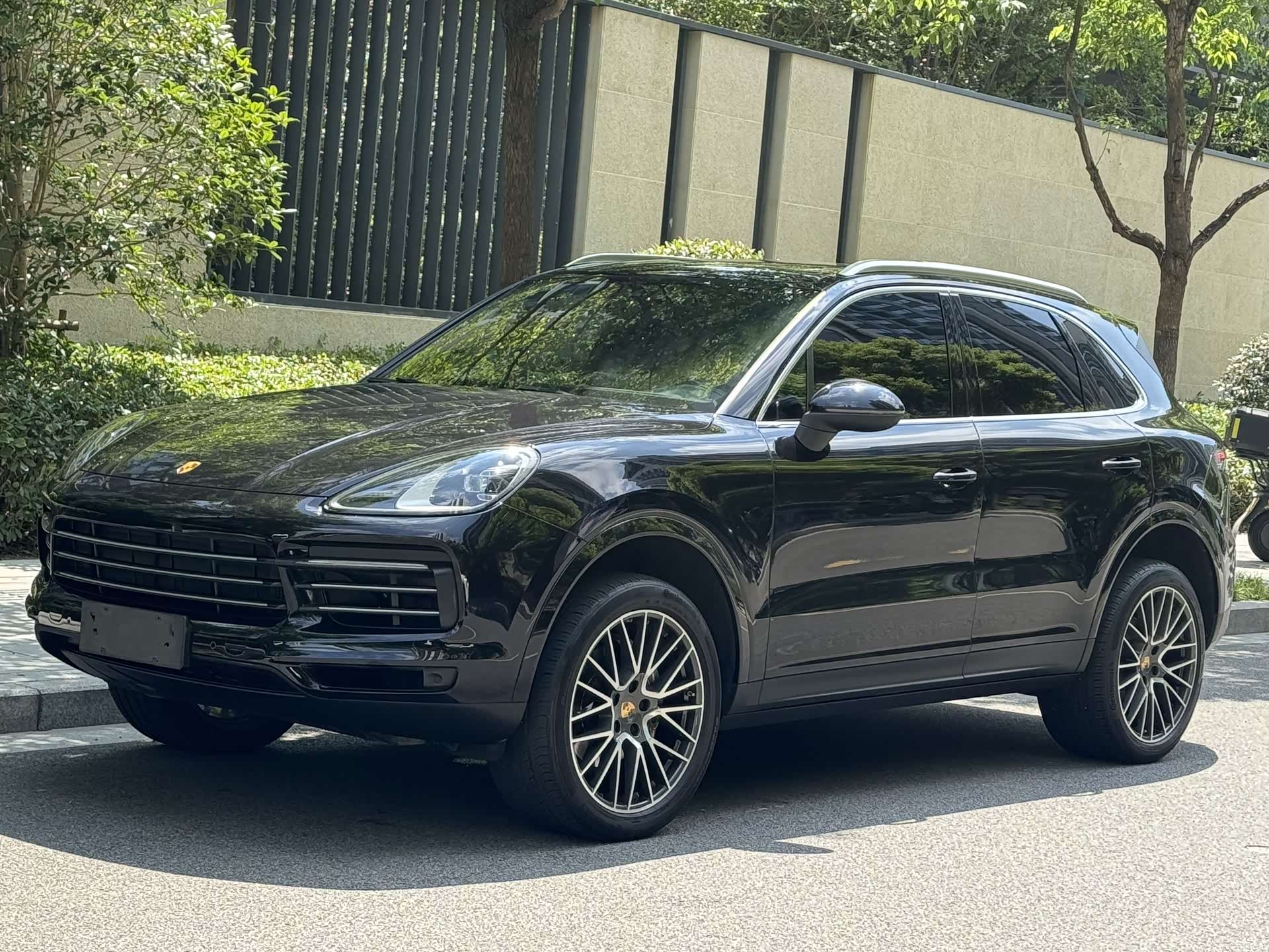 Porsche Cayenne, 2022 1