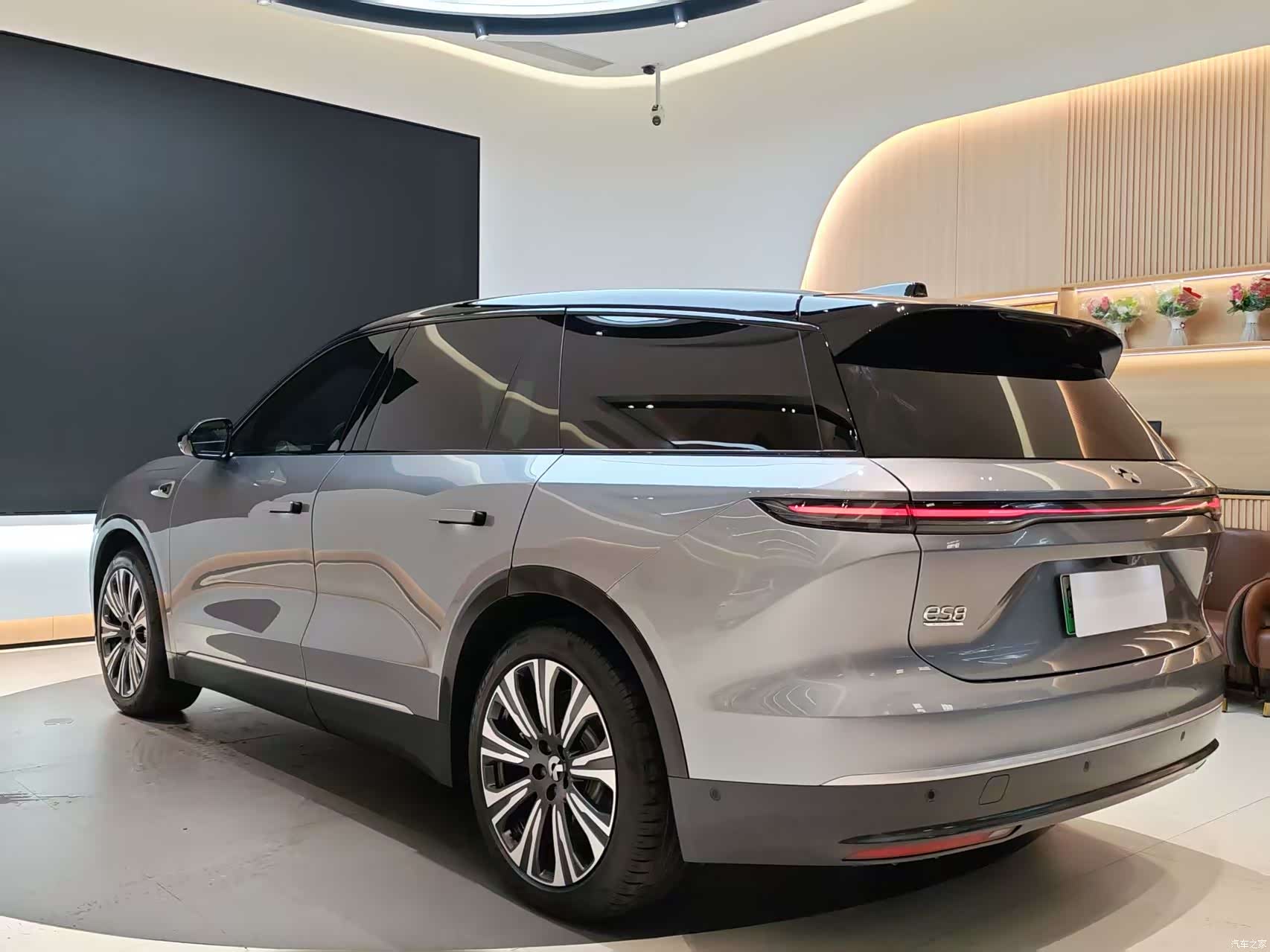 NIO ES8, 2025 все фото