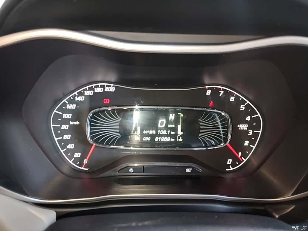 Wuling 510, 2018 12
