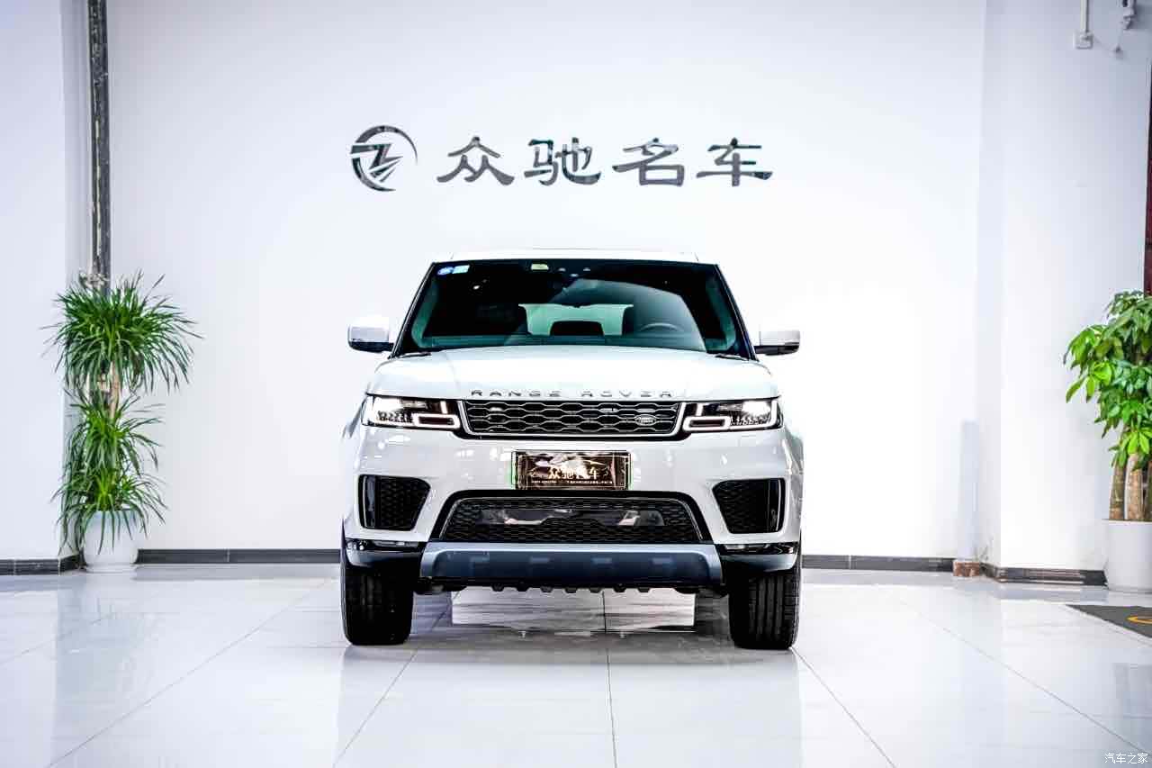 Land Rover Range Rover, 2019 2