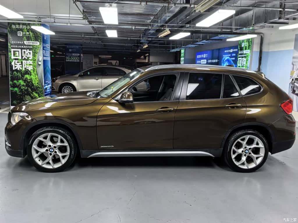 BMW X1, 2013 10