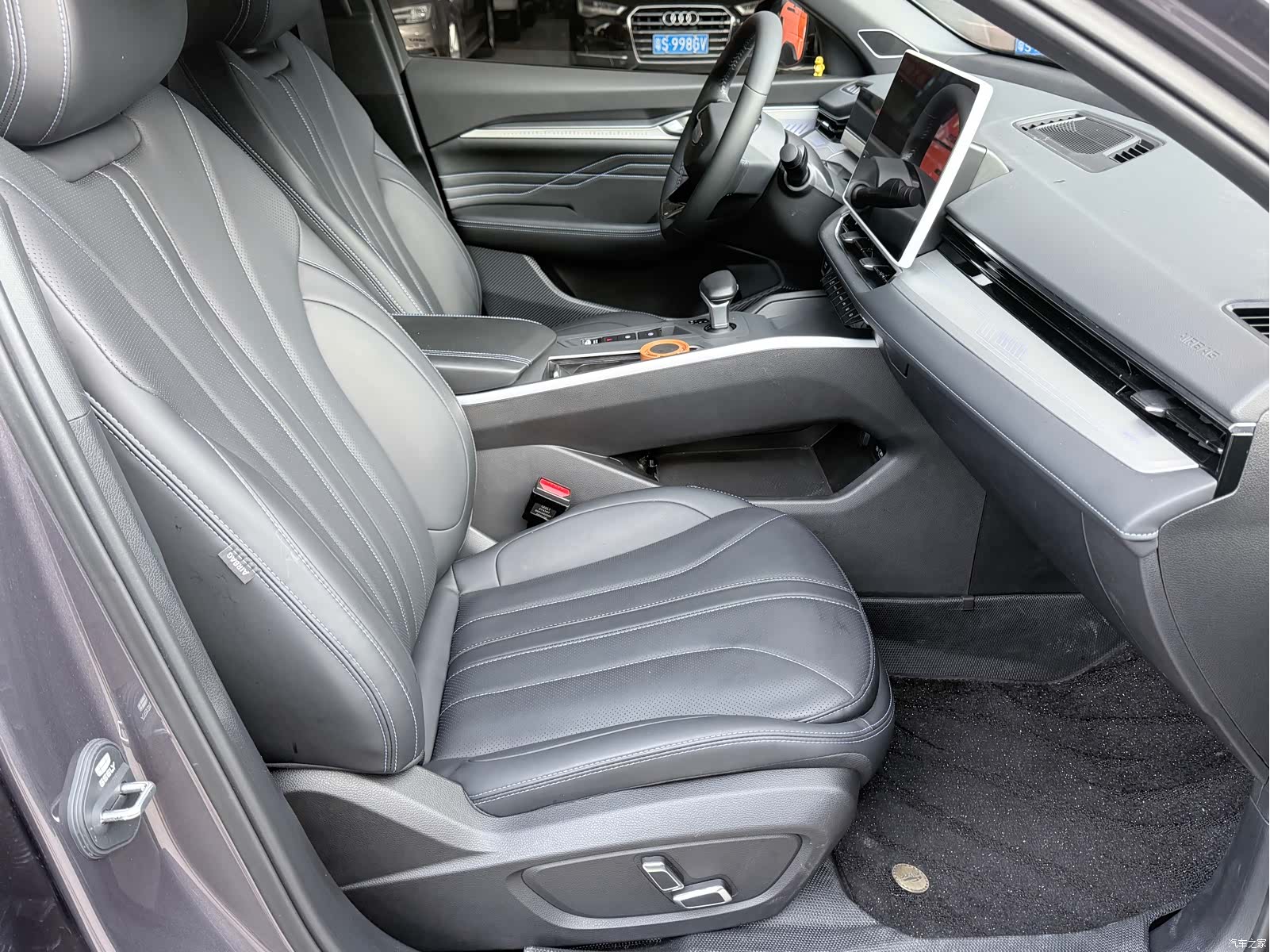 Geely Preface, 2025 7