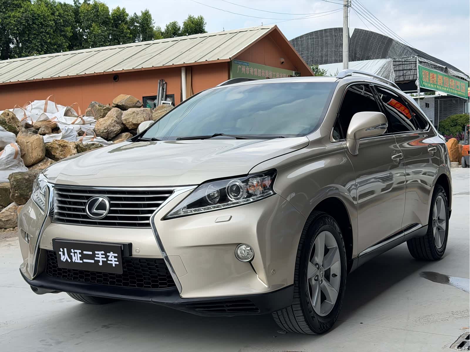 Lexus RX, 2013 6