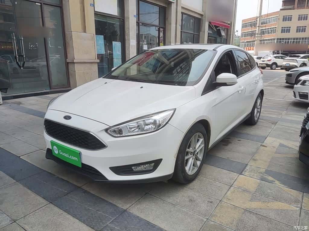 Ford Focus, 2018 1