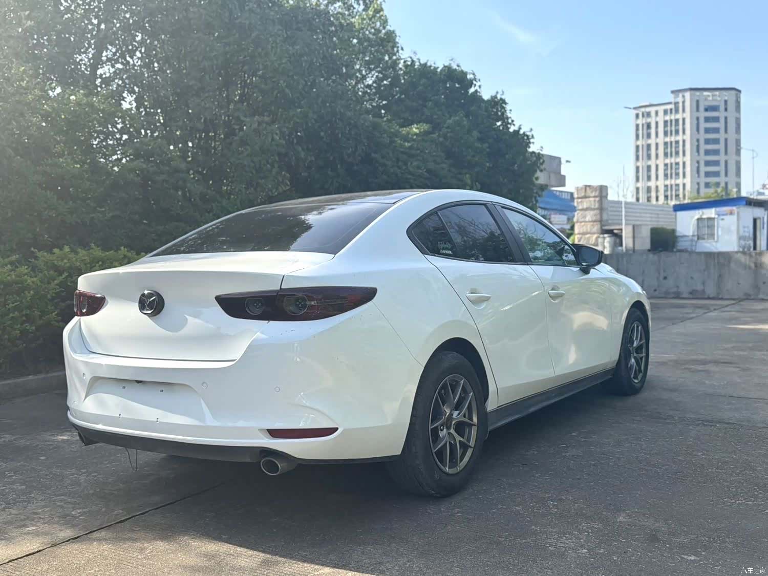 Mazda Mazda3, 2023 6