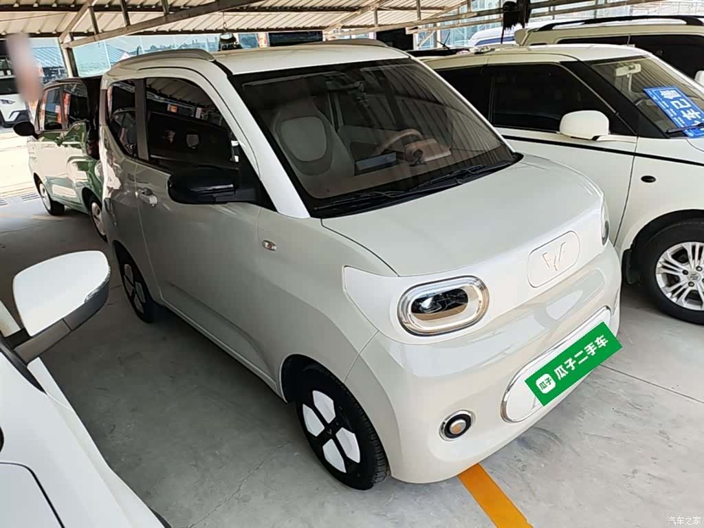 Wuling MINIEV, 2024 4