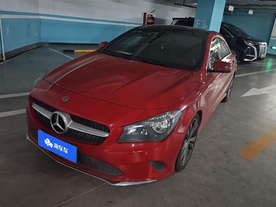 Mercedes-Benz CLA
