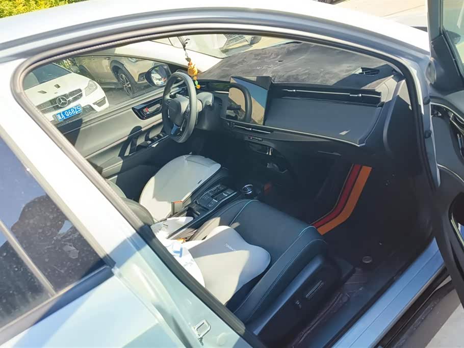 Honda e: NP2 Pole Pai 2