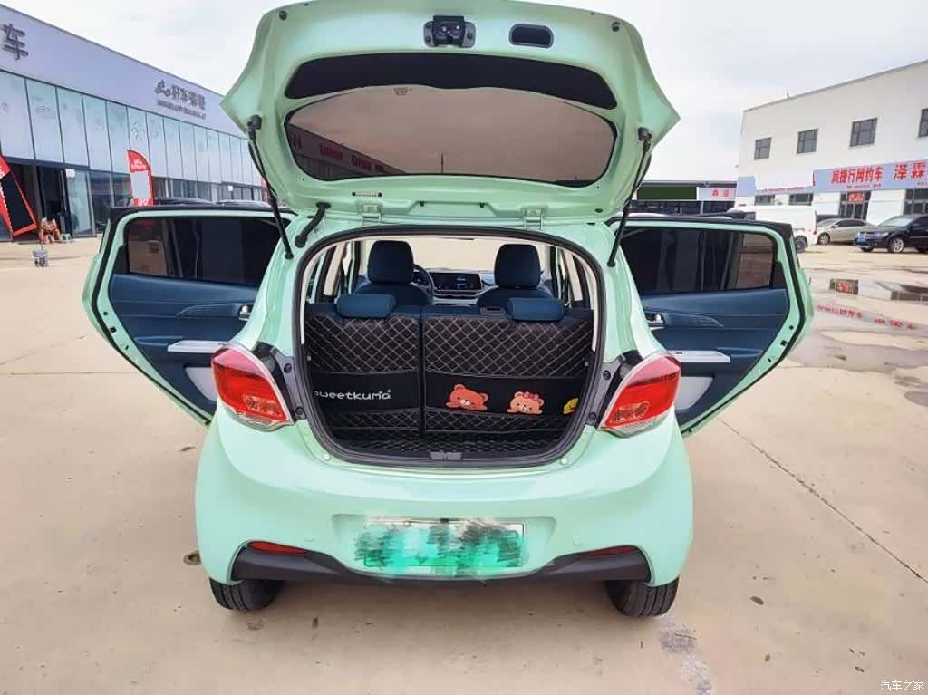 Changan E-Star, 2022 все фото