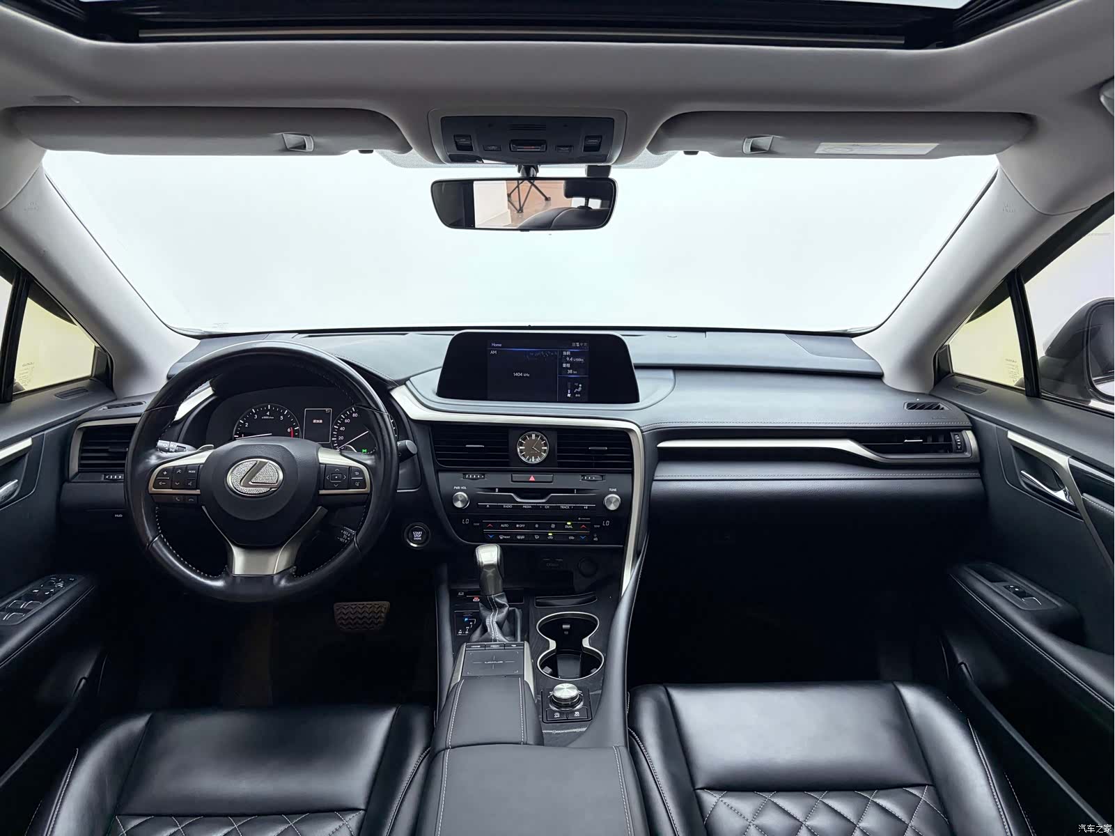 Lexus RX, 2021 все фото